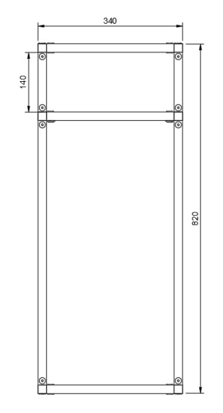 Kwietnik KW338