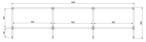 Szafka RTV S3195 Szafka RTV S3195