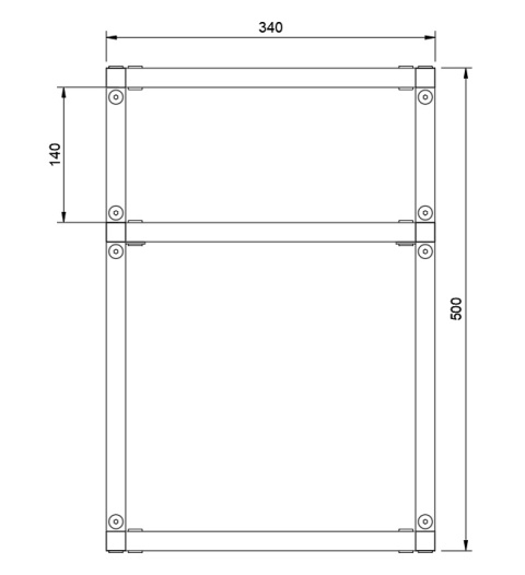 Kwietnik KW335 Kwietnik KW335